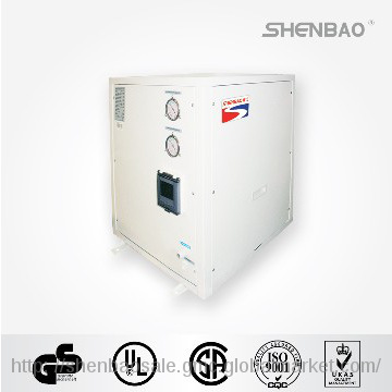 new model of ground source heat pump swke-8.0H-A/P