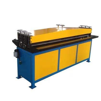 Seven Five Line Beading Duct Machine for Sale