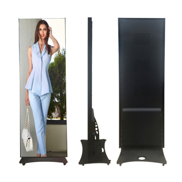 Display LED Display a specchio poster LED P2 Segnale digitale