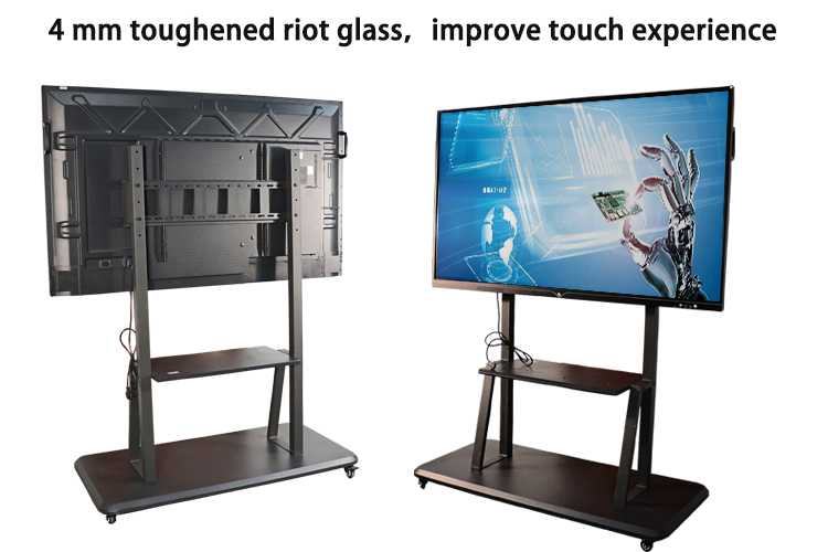 55 Inch Interactive Touch Flat Panel Board