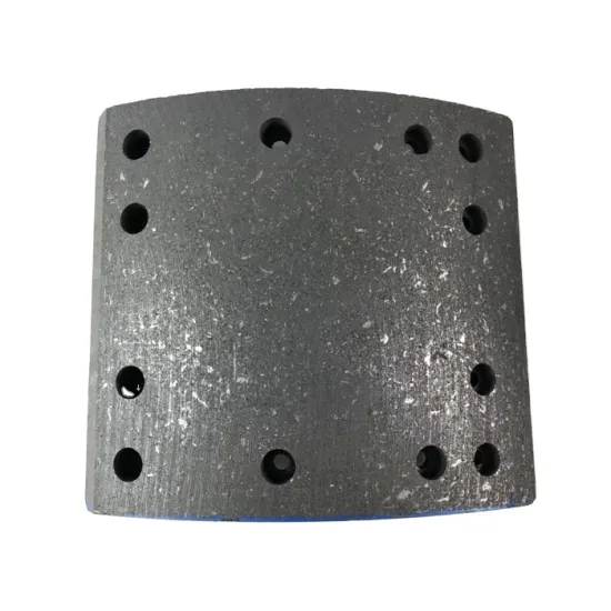 GRTECH Factory Supply Low Price High Quality Auto Brake Shoe Lining for Renault