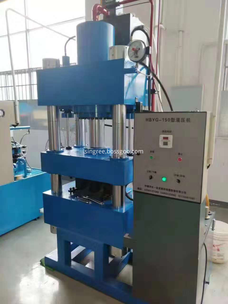 vulcanizing machine vulcanizing machine