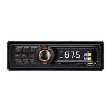 Economic Car MP3 USB Player with EQ and High Output Power