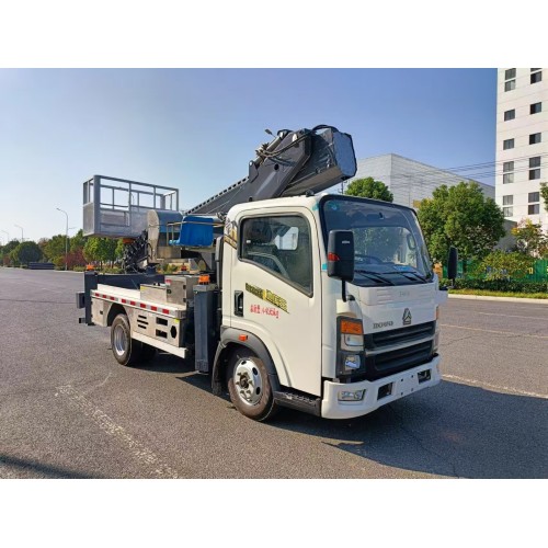 45metre Straight Boom Lift для воздушных рабочих платформ