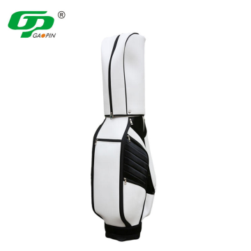 Nylon PU Professional Golf Bag Custom Logo