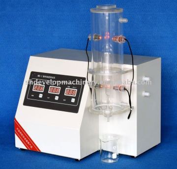 Bloom viscosity instrument & tester