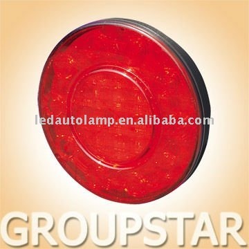 100%waterproof High Quality LED Stop Lights with E-Mark