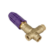 Heavy-Duty High Pressure Regulating Valve