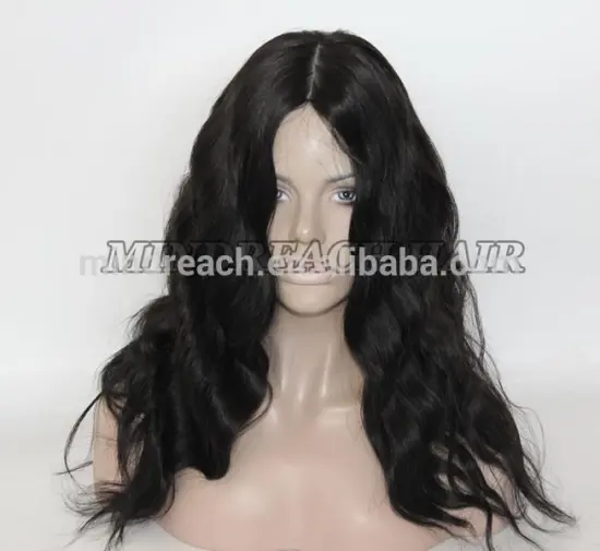 Fashionable top quality wholesale European kosher wig
