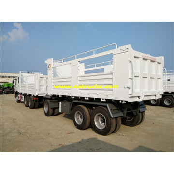 Xe tải chở hàng SINOTRUK 30 tấn Van