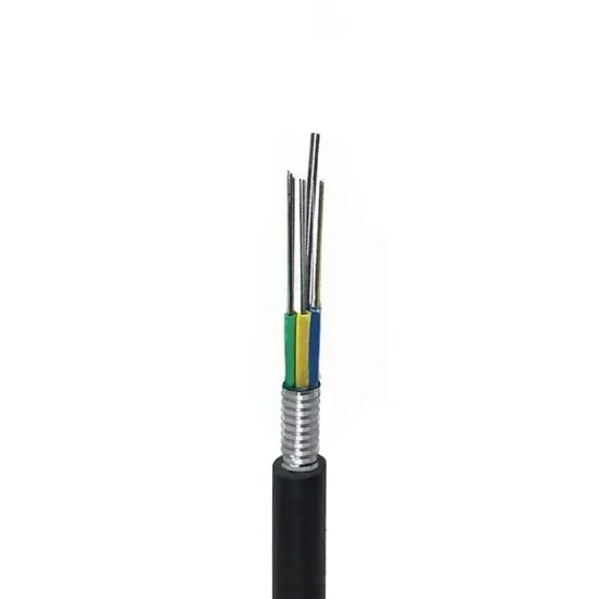 LSZH 4 Core Flame Retardant Fiber Optic Cable