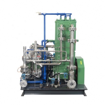 Lead The Industry: High-Pressure Gas Compressors for Helium, Hydrogen, and More - 200 Bar & 350 Bar Models
