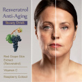 OEM/ODM Anti-Aging VItamin C Supplement Resveratrol Drink