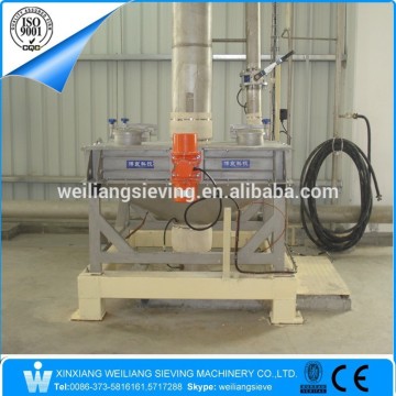 거친 출구가없는 Henan Xinxiang Food Safe Vibration Screen Machine