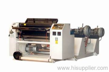 Two Ply Thermal Paper Slitting Machine 