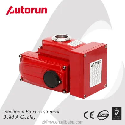Electric Actuator, Motorized Actuator