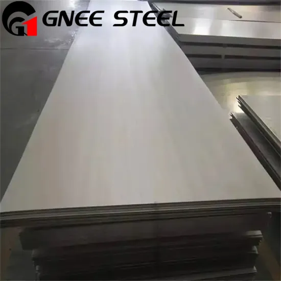 444 Stainless Steel Plate