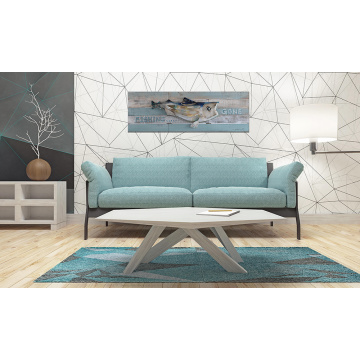 Fish Metal Art Marine Flavour Wall Decor