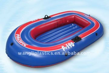 Inflatable PVC Boat