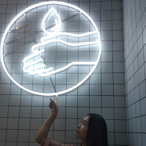 INDICATOR NEON SIGN LIGHTS