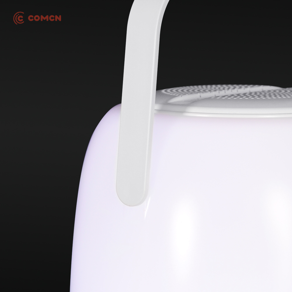bluetooth speaker with handle