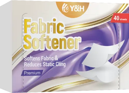 Fresh Linen Laundry Detergent Strips sheets