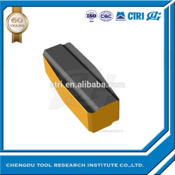 stainless steel tube carbide cutting inserts