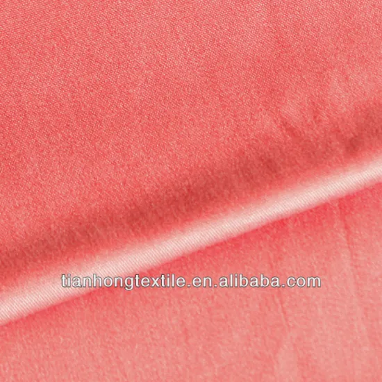100% Cotton High Density Plain Poplin Dying Fabric