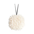 Chenille Soft Smooth Hand Drying Ball Hand Towel