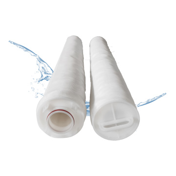 Substitua o filtro em caixa de água de alto fluxo HF40PP005A01