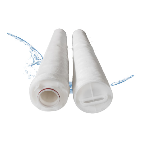 Reemplace el cartucho de filtro de agua de alto flujo HF40PP005A01