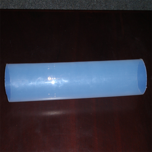 Expanded Soluble Ptfe Pipe Rayhot Filled Soluble PTFE Pipe Factory