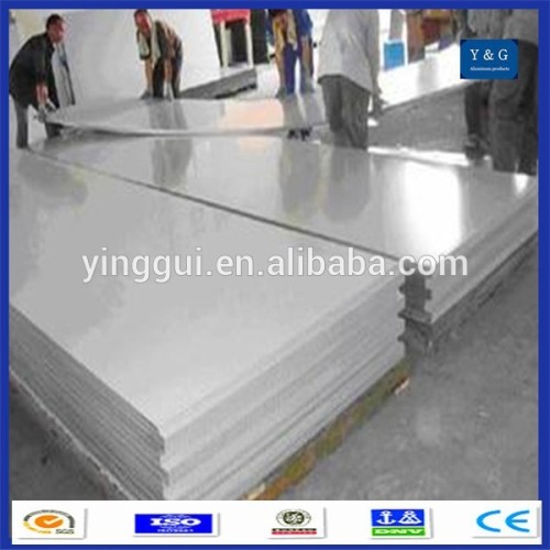 Aluminium alloy sheet prices 6061