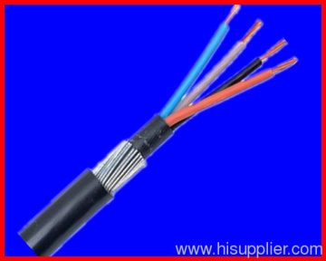 Pvc Xlpe معزولة، موصل النحاس، "مغمد كبل تحكم مرنة"