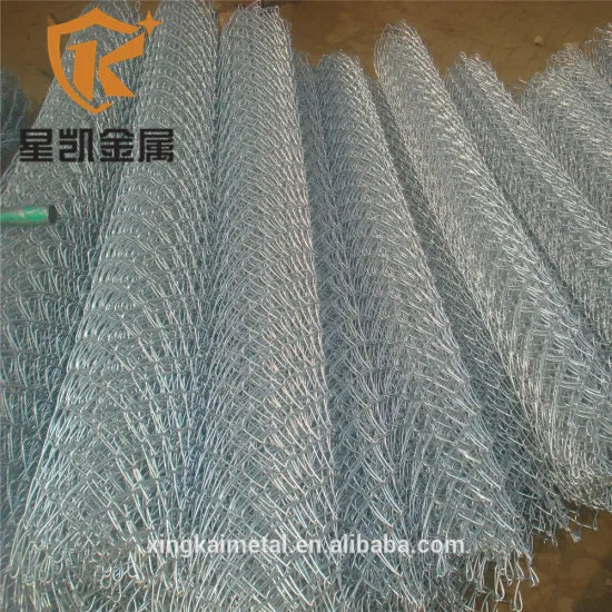 6 foot chain link fence galvanized chain link fence
