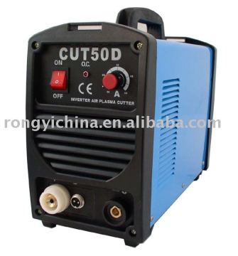 CUT50D DC Dual Voltage 110V&220V air plasma cutting tools