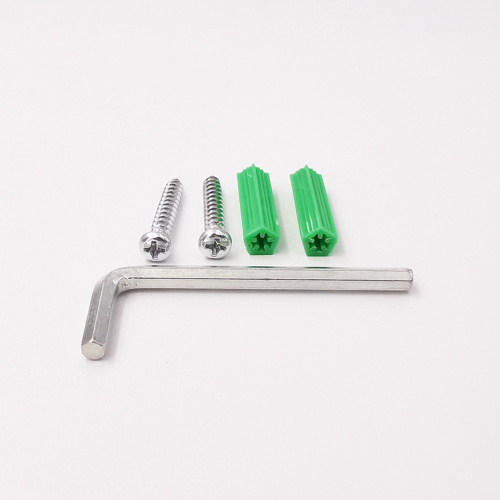 Pack of Hex Key Drywall Anchor Screw