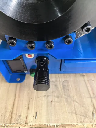 Hydraulic Hose Crimping Machine Manual: Pipe Crimping Guide