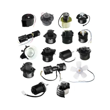One Stop Service Auto Parts: 24V/12V Fan Heater Blower Motor for Kamaz, Vaz, Ford, Audi, Peugeot, Nissan, Daewoo