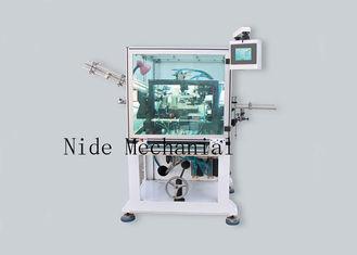 Full Automatic Stator Winding Machine / Aluminum , Copper W