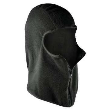 Fleece Full Face Mask/Balaclava with Zipper