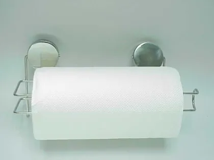 S/S WIRE MAGNETIC TISSUE HOLDER