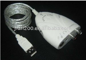 USB GUITAR LINK CABLE