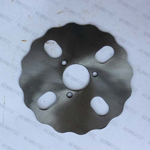 Shineray Atv Xy250stixe Rear Brake Disc Rotor