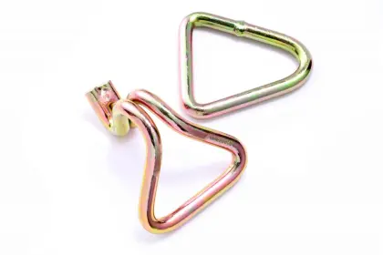 1 inch 1500KG breaking force swan hook