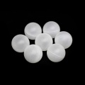 PP PVC CPVC Plastik Hollow Floatation Ball