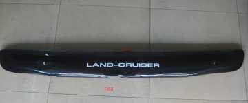 4x4 อุปกรณ์เสริม Bonnet Deflector สำหรับ FJ80 1989-1997