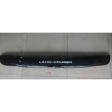 4x4 Accesorios Deflector de capó para FJ80 1989-1997