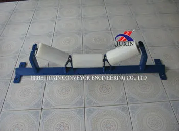 Cement Industry Nylon Roller Idler