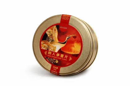 Honey sliced red ginseng